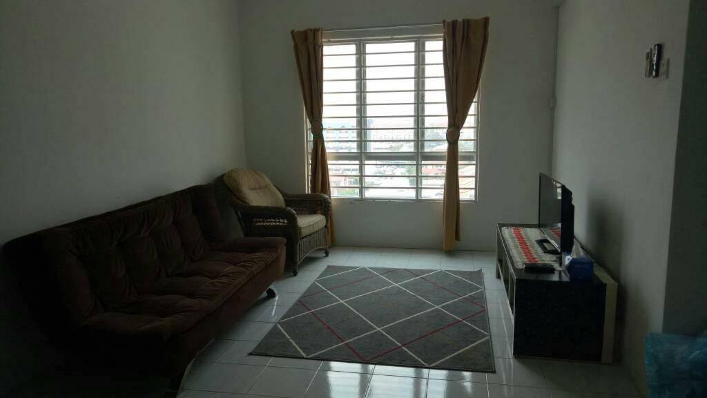 Affordable Stay @ Rue'S Villa Tropika Apartment, Ukm Bangi Exterior foto