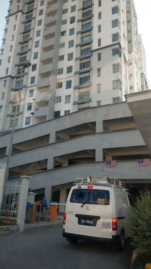 Affordable Stay @ Rue'S Villa Tropika Apartment, Ukm Bangi Exterior foto